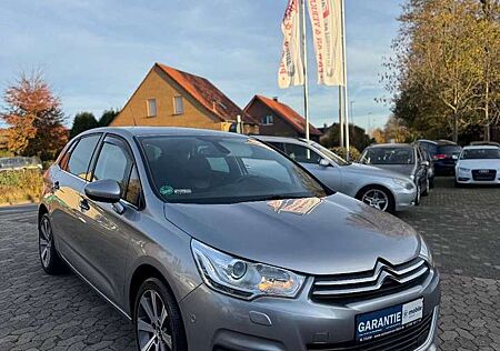 Citroën C4 Citroen Lim. Shine Massage Klima Navi Alu Leder Xenon