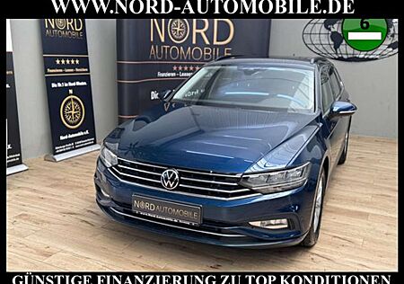 VW Passat Variant Volkswagen Business 2.0 TDI DSG Leder/Navi/ Business