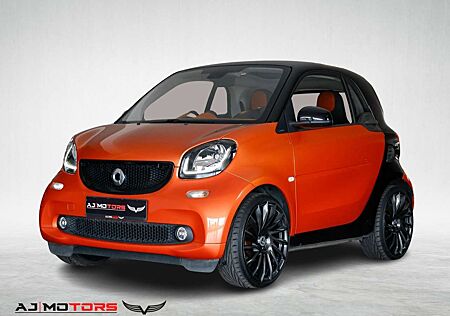 Smart ForTwo gebraucht kaufen Smart ForTwo coupe *LED-PANO-SHZ-NAVI-TEMPOMAT-KLIMA*