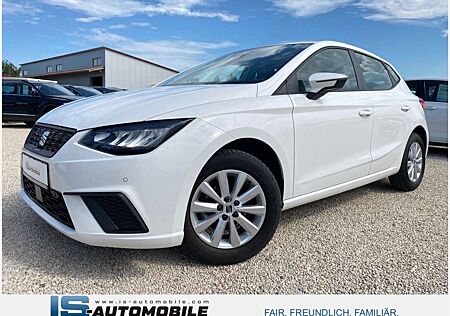 Seat Ibiza Style,FULL-LINK,LED,SHZ,GRA,RFK,DAB