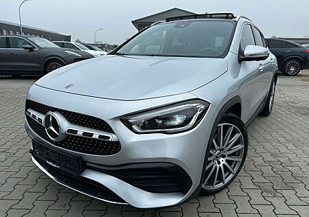 Mercedes-Benz GLA 200 d 3 x AMG*Sitz mit Memory*Panoramadach