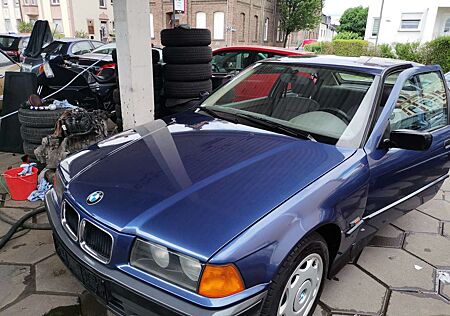 BMW 316i 316 compact Tüv neu