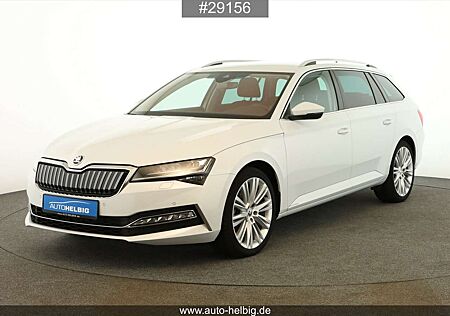 Skoda Superb Combi 1.4 TSI iV Style #19Z#STHZ#ACC#CAM#