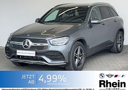 Mercedes-Benz GLC 300 4Matic 9G-tronic AMG Line Navi.LED