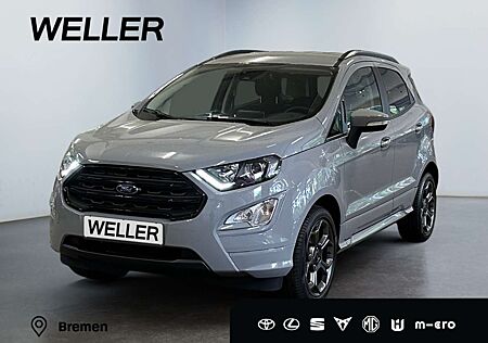 Ford EcoSport 1.0 EcoBoost ST-LINE *LED*CarPlay*WLAN*