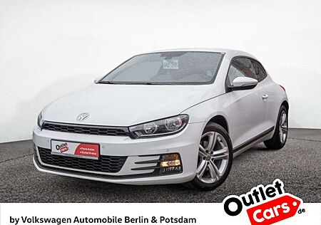 VW Scirocco Volkswagen 1.4 TSI Klima PDC SHZ Telefon