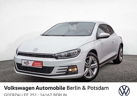 VW Scirocco Volkswagen 1.4 TSI Klima PDC SHZ Telefon