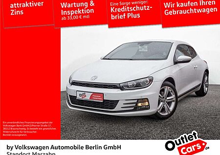 VW Scirocco Volkswagen 1.4 TSI Klima PDC SHZ Telefon