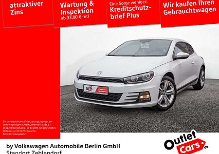 VW Scirocco Volkswagen 1.4 TSI Klima PDC SHZ Telefon