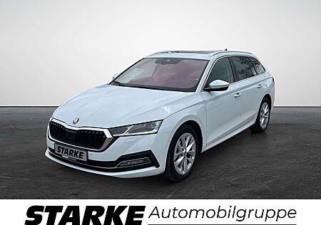 Skoda Octavia Combi 2.0 TDI DSG Style