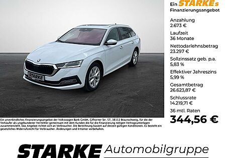 Skoda Octavia Combi 2.0 TDI DSG Style