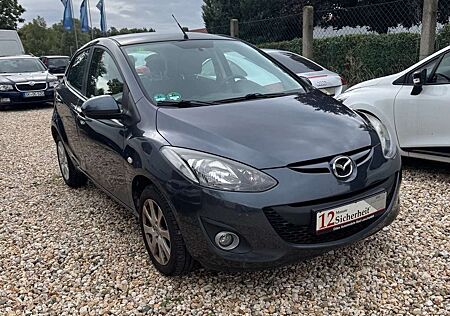 Mazda 2 Lim. 1.3 Active*TÜV+Service Neu*Garantie*