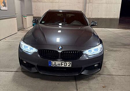 BMW 420 d M Sport