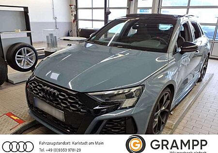 Audi RS3 +SPORTABGAS+OPTIK+PANORAMA+MATRIX