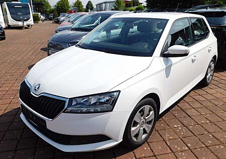 Skoda Fabia 1,0 MPI Cool Plus