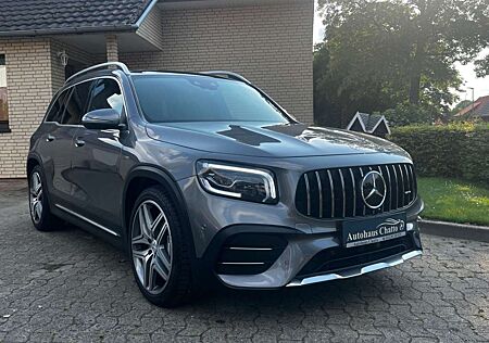 Mercedes-Benz GLB 35 AMG 4Matic, Carbon, Burmester, Panorama