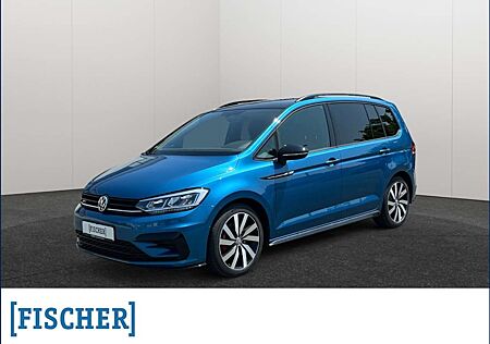 VW Touran Volkswagen 1.8TSI DSG Highline R-Line LED Navi ACC SHZ