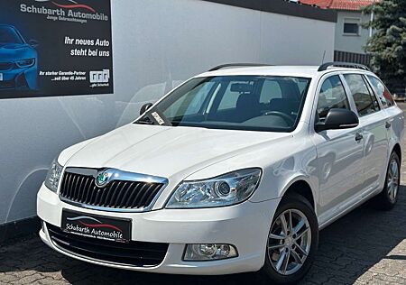 Skoda Octavia Active 1,2 TSI 105 PS DSG Automatik 1.Hd 43420 km