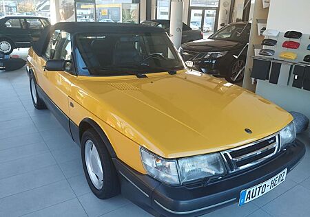 Saab 900 Turbo 16 Cabrio