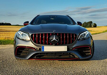 Mercedes-Benz E 63 AMG AMG E 63 S 4Matic+ T 9G-TRONIC