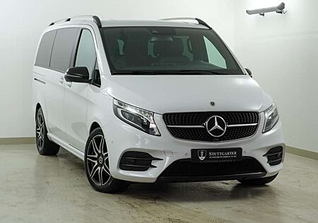 Mercedes-Benz V 300 d EDITION lang AMG Line 360 Leder Nigh AHK