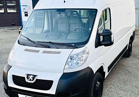 Peugeot Boxer 2,2l HDi Tüv NEU+1.HAND+orig. KM