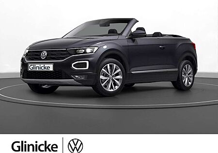 VW T-Roc Volkswagen Cabrio 1.0 TSI Style LED LM 17" PDC vo+hi