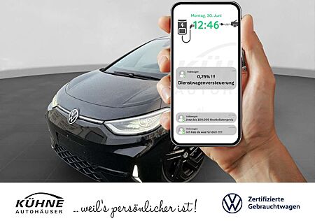 VW ID.3 Volkswagen GTX Performance | MATRIX NAVI PANO 360° ACC
