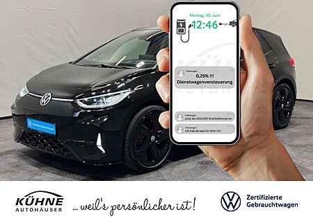 VW ID.3 Volkswagen GTX Performance | MATRIX NAVI PANO 360° ACC