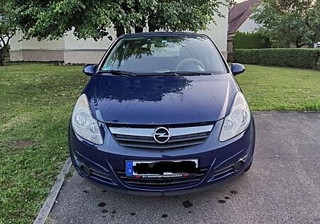 Opel Corsa 3-Türer 1.2 16V Edition