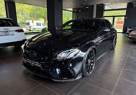 Mercedes-Benz E 63 AMG E 63 S AMG 4Matic+*Brabus E700*Keramik*Pano*Lift