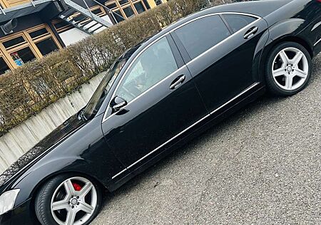 Mercedes-Benz S 320 CDI L DPF 7G-TRONIC