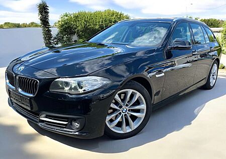 BMW 520d 520 *8G Auto*StandHz*el.Heckk*NAV*Sport ED*PDC