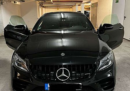 Mercedes-Benz C 43 AMG C43 AMG Coupe / Night / Pano. / Burm