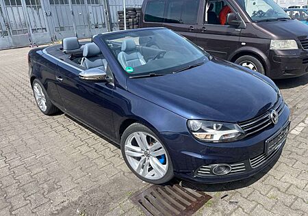 VW Eos Volkswagen /Leder/Navi/Euro5