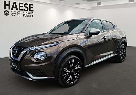 Nissan Juke 1.0 DIG-T EU6d N-Design Navi 360 Kamera LED ACC Ap