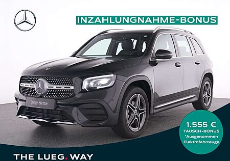 Mercedes-Benz GLB 180 d AMG+MBUXHighEnd+LED-HP+SpurA+SHZ+ParkA