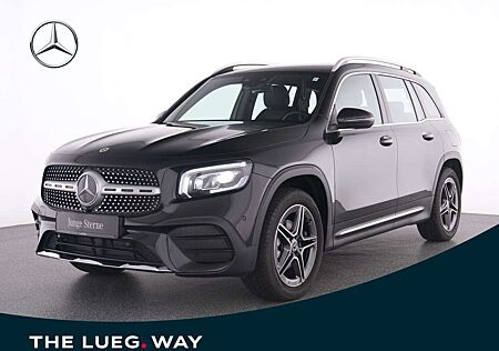 Mercedes-Benz GLB 180 d AMG+MBUXHighEnd+LED-HP+SpurA+SHZ+ParkA