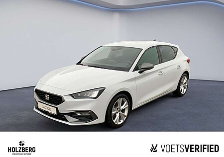 Seat Leon FR 2.0 TDI DSG NAVI+RFK+GJR