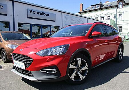 Ford Focus Turnier 1.0 EcoBoost S&S Aut. ACTIVE, AHK