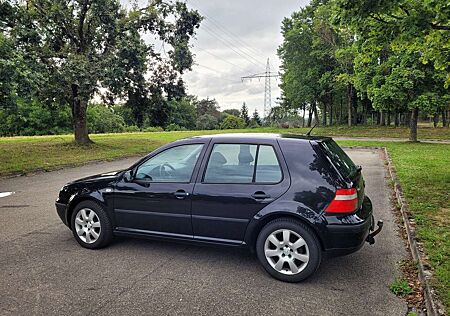 VW Golf Volkswagen 1.9 TDI Ocean