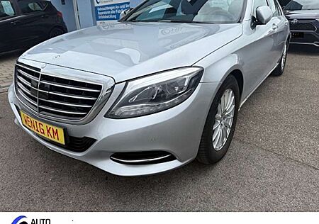 Mercedes-Benz S 400 Hybrid *Kamera*Leder*Navi*