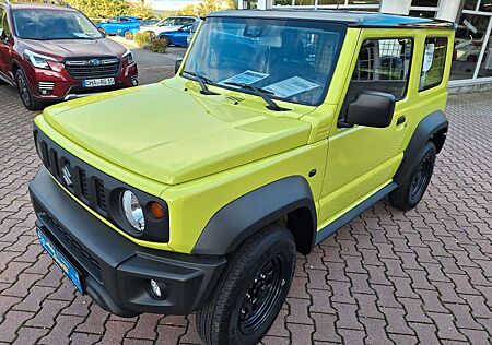 Suzuki Jimny 1.5 Comfort Allrad, Navi