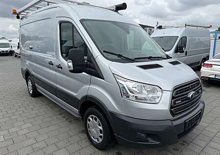 Ford Transit Kasten L2H2 LED Klima Navi TüV AHK Servi