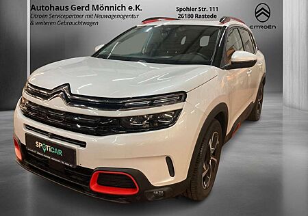 Citroën C5 Aircross Citroen 1 1.6 PureTech 180 Shine Automat. SHZ ACC Pano