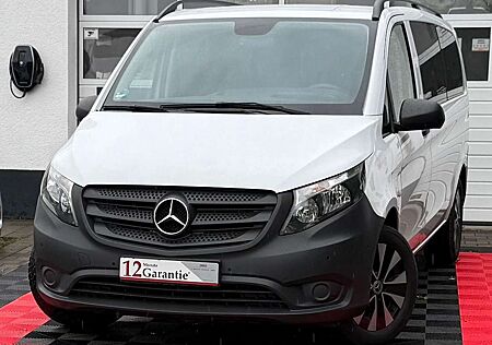 Mercedes-Benz Vito TOURER 116CDI PRO 4x4 EXTRALANG/9SITZER!!!