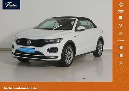 VW T-Roc Volkswagen Cabriolet 1.5 TSI R-Line 6-Gg. LED/PDC/SH