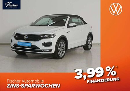 VW T-Roc Volkswagen Cabriolet 1.5 TSI R-Line 6-Gg. LED/PDC/SH