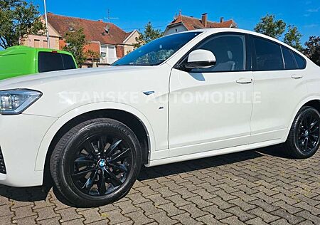 BMW X4 xDrive30d M Sport