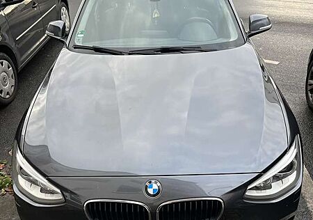 BMW 116d 116 EfficientDynamics Edition